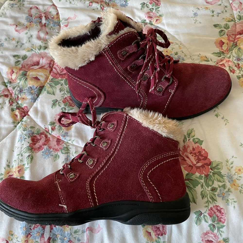 Earth Origins sz 10W ankle boots - Picture 2 of 6
